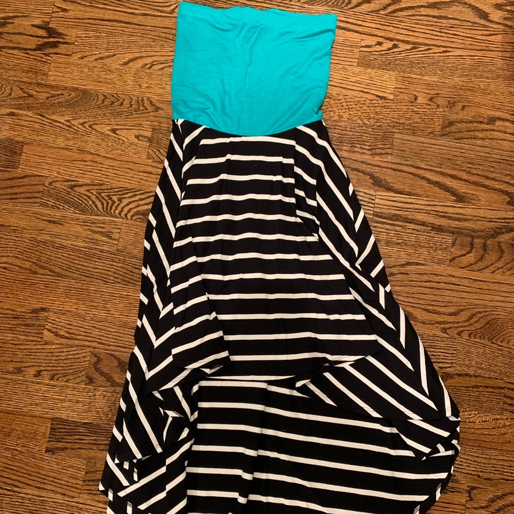 Love...ady High Low Dress